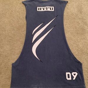 NEW HTFU OPEN SIDE TANK.